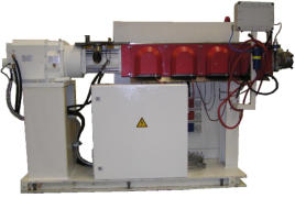 Überholung Extruder